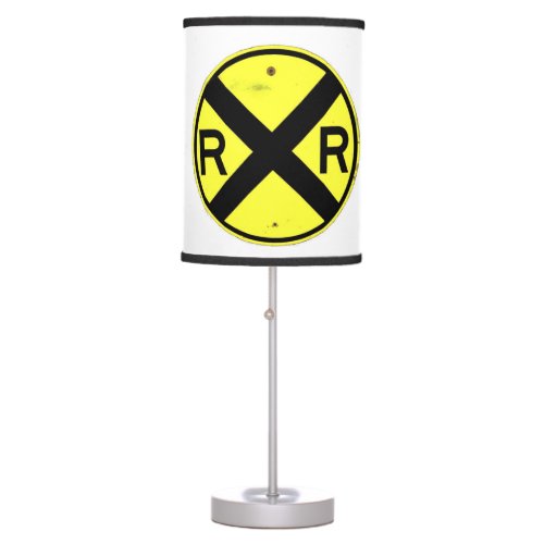 Railroad Crossing Lamp