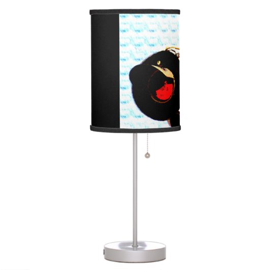 Railroad Crossing Signals Lamp (Left)