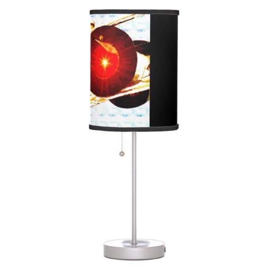 Railroad Crossing Signals Lamp (Right)