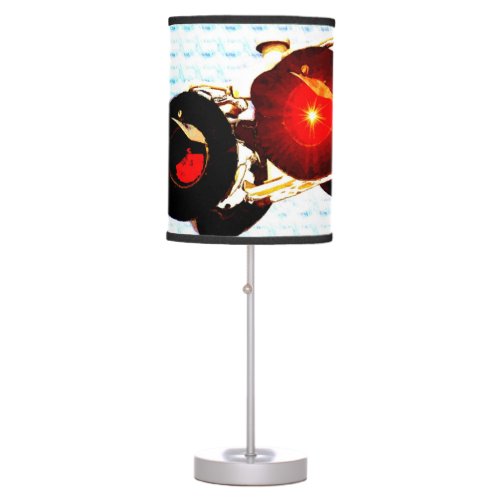 Railroad Crossing Signals Lamp