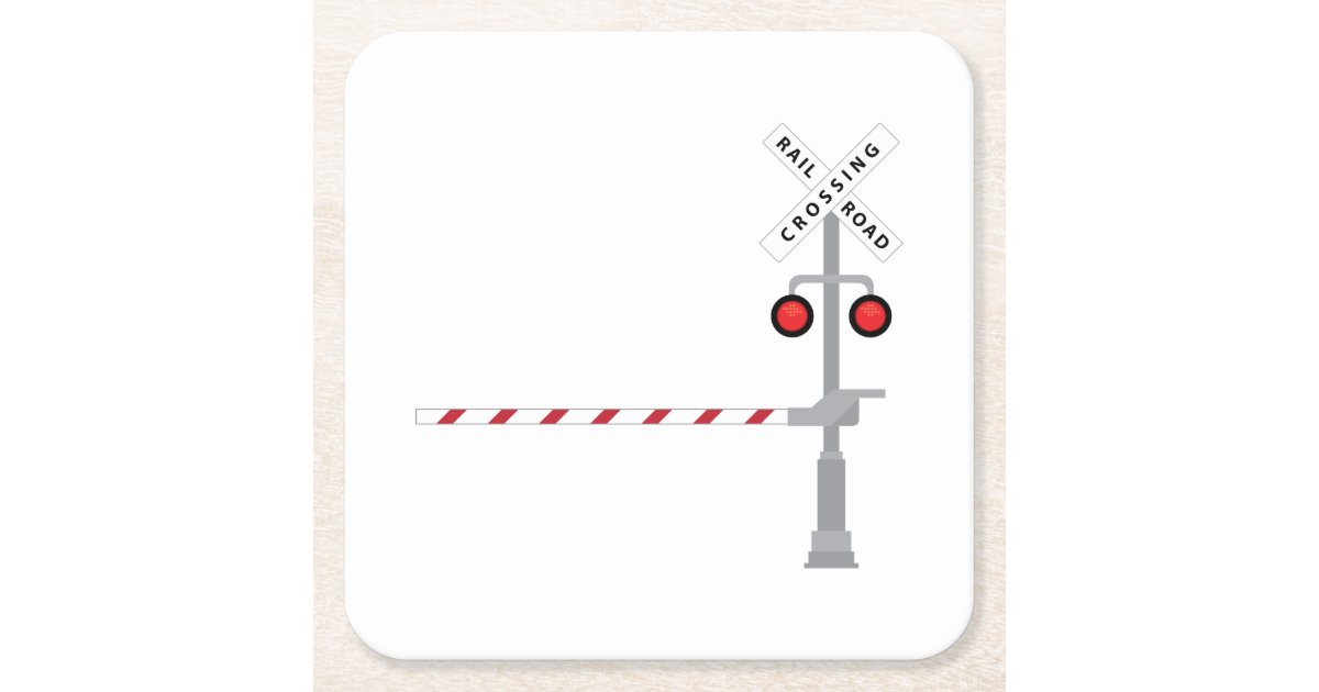 Railroad crossing essay picture