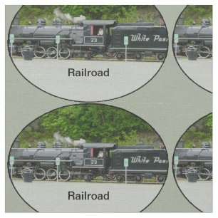 Railroad Fabric