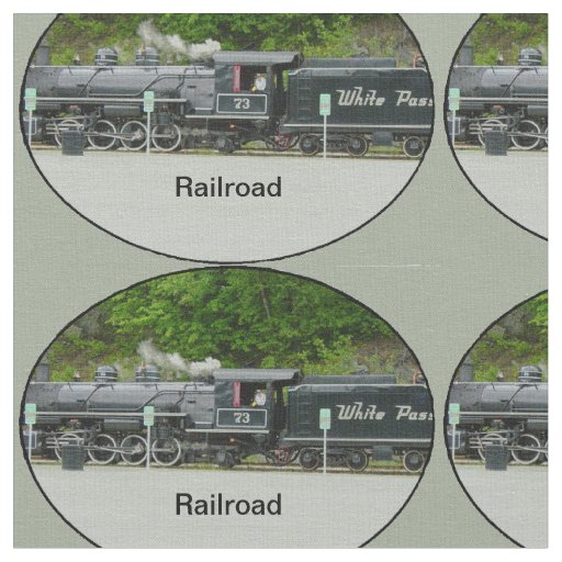 Railroad Fabric