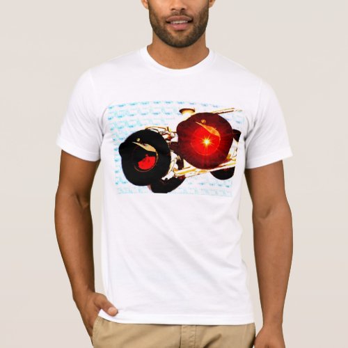 Railroad Grade Crossing Signal T_Shirt