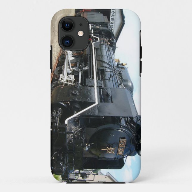 RAILROAD iPhone5 COVER (Back)