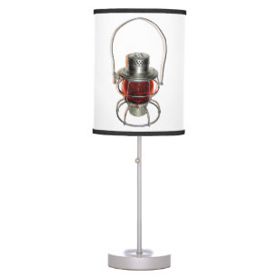 Railroad Lantern Lamp