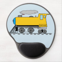 Railroad Mousepad