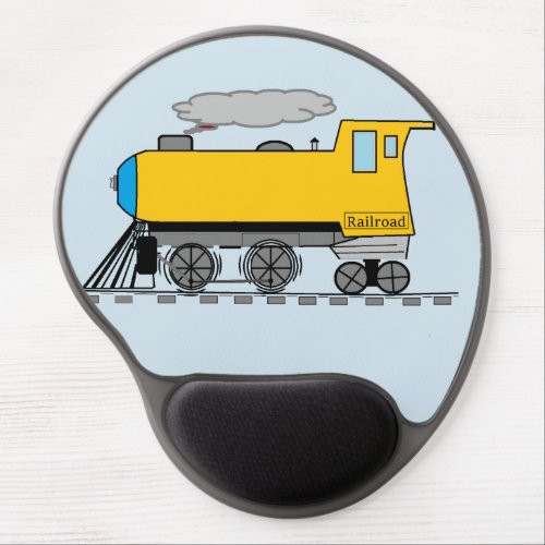 Railroad Mousepad
