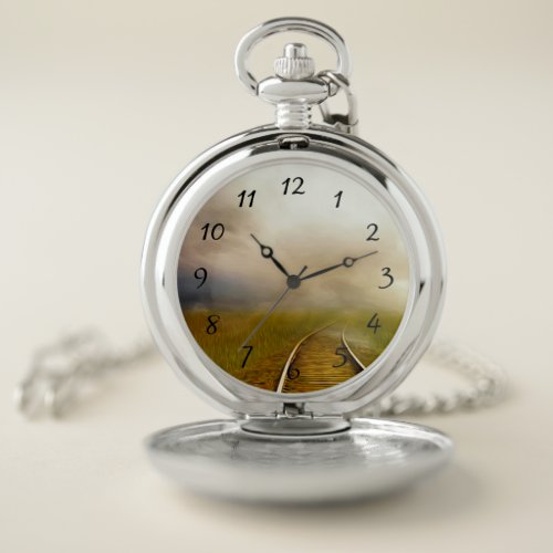 Railroad _ Original Pocket Watch