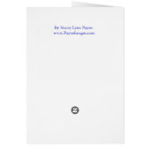 Railroad Perspective Card (Back)