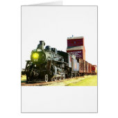 Railroad Scenery (Front)