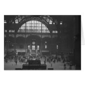 Railroad Station (Front Horizontal)