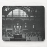 Railroad Station Mouse Pad<br><div class="desc">Railroad station interior | George Marks | AssetID: 82251132</div>