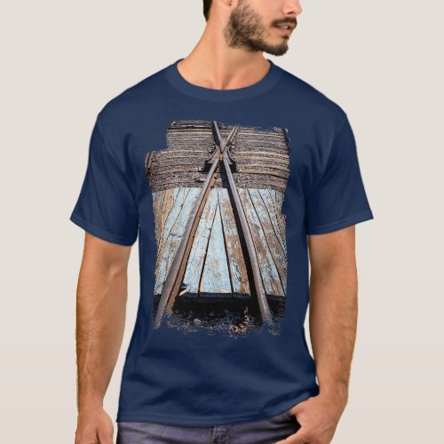Railroad Switch T_Shirt