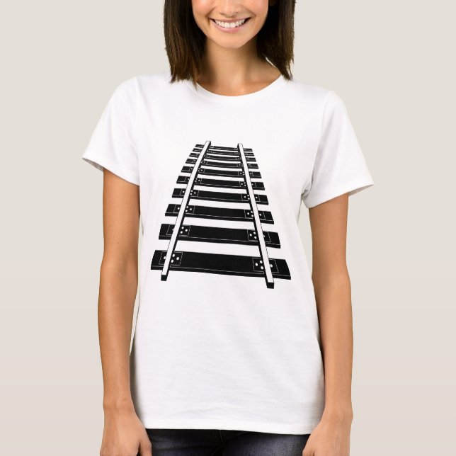 Railroad T-Shirt (Front)