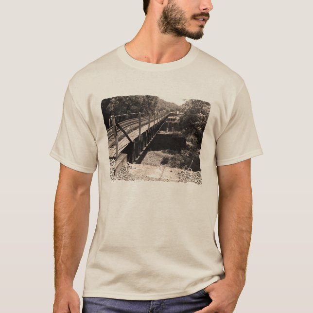 Railroad T-Shirt (Front)