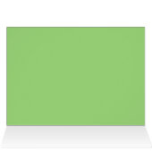 Railroad Tracks Countryside Peaceful Photo Note (Inside Horizontal (Top))