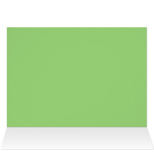 Railroad Tracks Countryside Peaceful Photo Note (Inside Horizontal (Top))