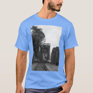 Railroad Trestle T-Shirt