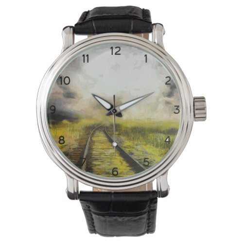 Railroad Watch