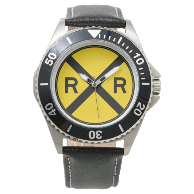 Railroad Watch (Front)