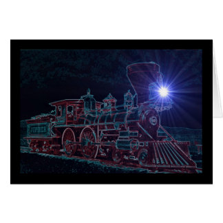 Railroadiana Cards