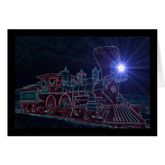 Railroadiana Cards (Front Horizontal)