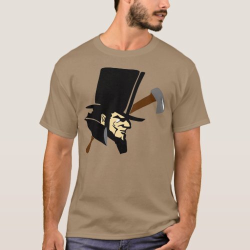 Railsplitters Lincoln Memorial University T_Shirt