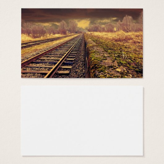 Railway (Front & Back)