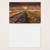 Railway (Front & Back)