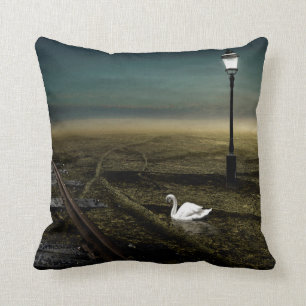 Railway 2013 throw pillow
