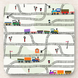 Railway Drink Coaster
