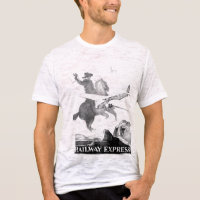 Railway Express Agency 1935 T-Shirt
