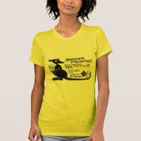 Railway Express Agency 1959 Ladies T-Shirt