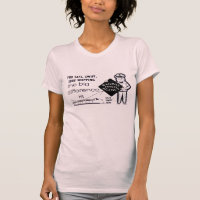 Railway Express Agency 1959 T-Shirt