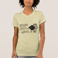 Railway Express Agency 1959 Woman's T-Shirt
