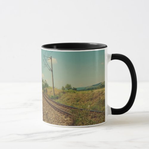 Railway Mug