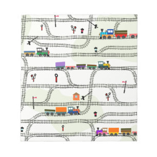 Railway Notepad