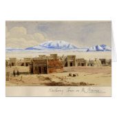 Railway Town on the Prairie (Front Horizontal)