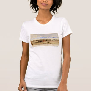 Railway Town on the Prairie T-Shirt