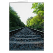 Railway Tracks (Front)