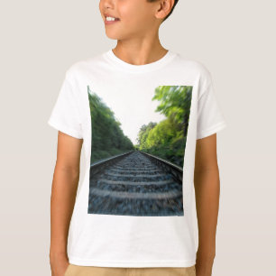 Railway Tracks T-Shirt