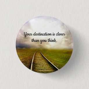 Railways of life button