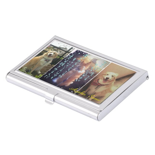 raimu Business Card Holder (Front)