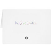 Rain (Back Horizontal)