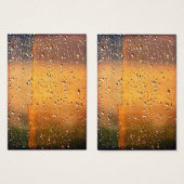 Rain (Front & Back)
