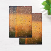 Rain (Desk)