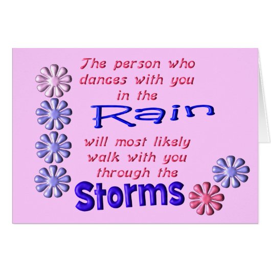 Rain and Storms Cards (Front Horizontal)