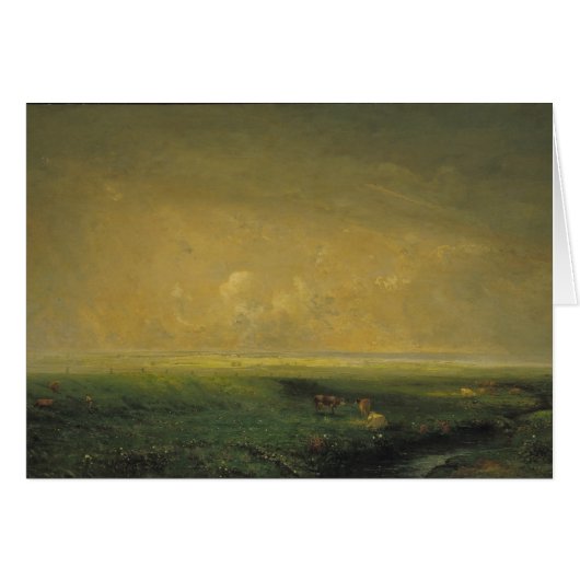Rain and Sun, c.1873 Cards (Front Horizontal)