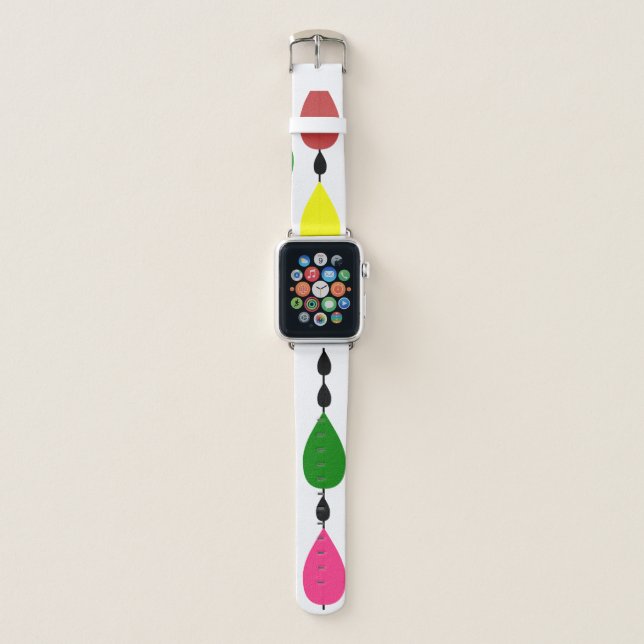 Rain Chains Apple Watch Band (Front)